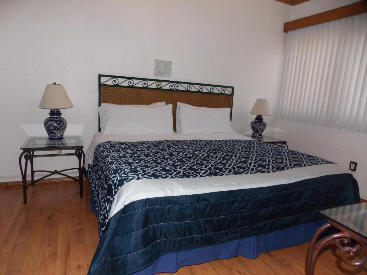 מקסיקו סיטי Steinhaus Suites Homero מראה חיצוני תמונה