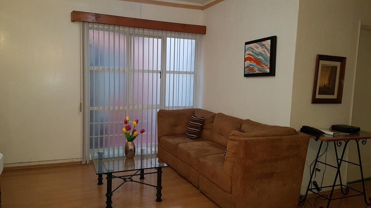 מקסיקו סיטי Steinhaus Suites Homero מראה חיצוני תמונה