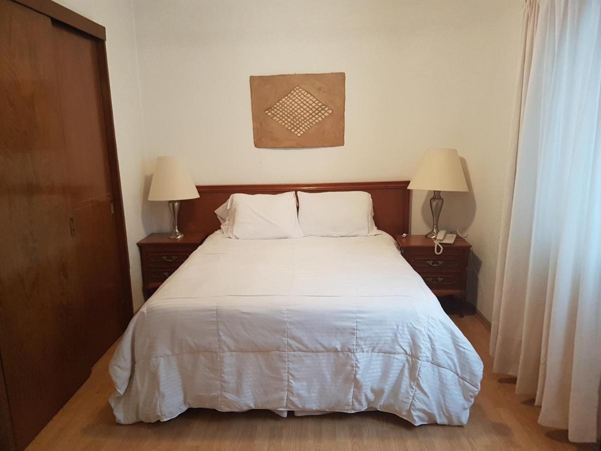 מקסיקו סיטי Steinhaus Suites Homero מראה חיצוני תמונה
