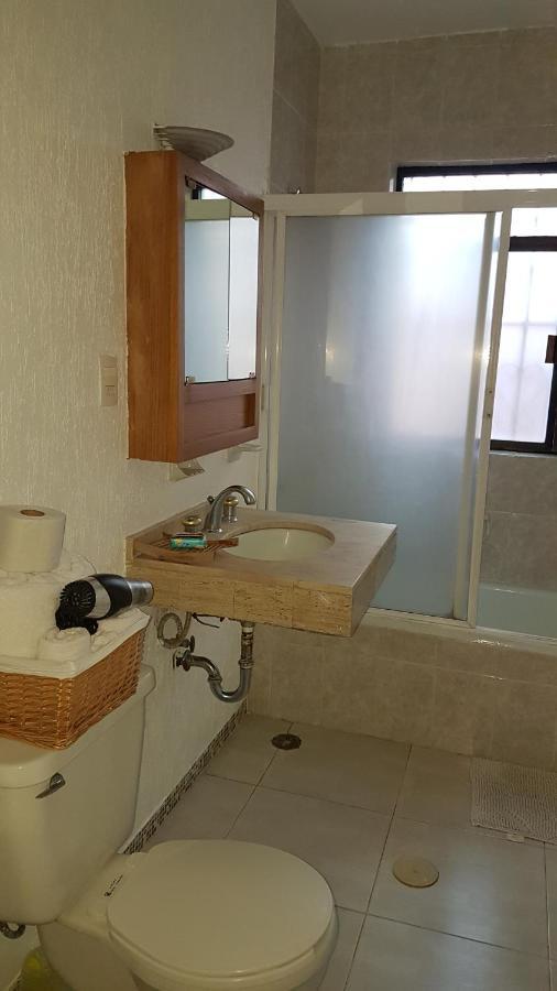 מקסיקו סיטי Steinhaus Suites Homero מראה חיצוני תמונה