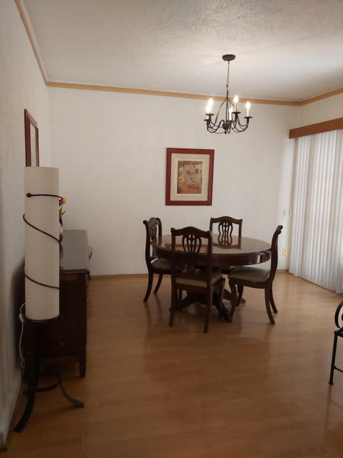 מקסיקו סיטי Steinhaus Suites Homero מראה חיצוני תמונה