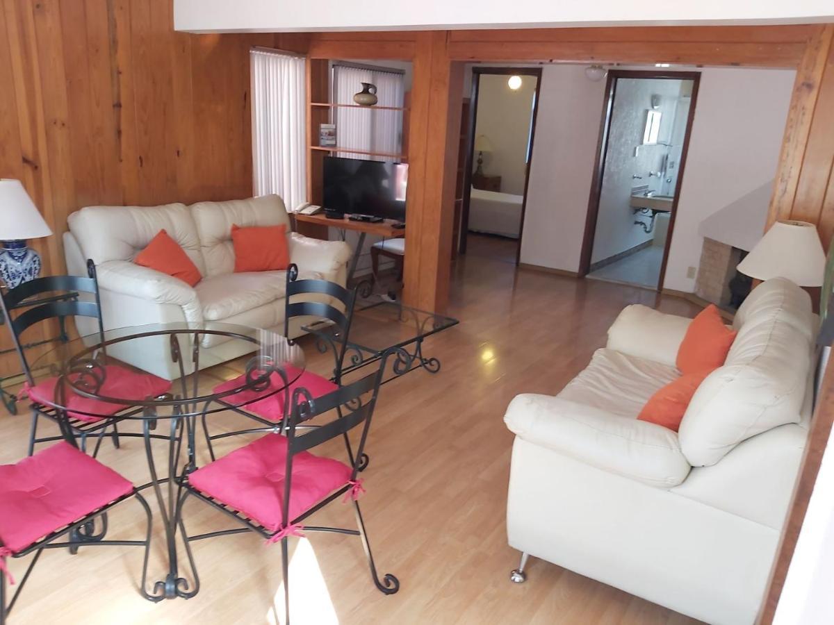 מקסיקו סיטי Steinhaus Suites Homero מראה חיצוני תמונה
