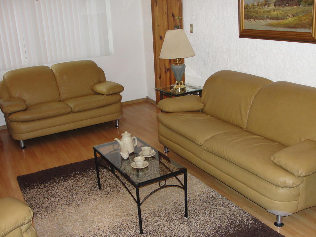 מקסיקו סיטי Steinhaus Suites Homero מראה חיצוני תמונה
