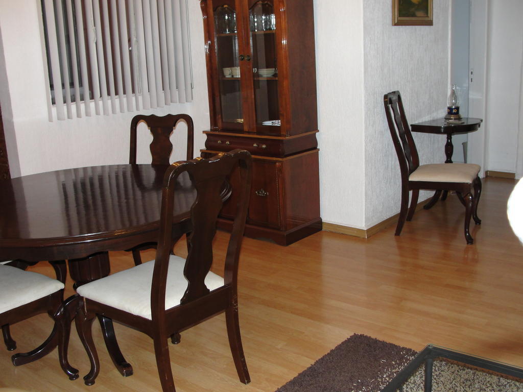 מקסיקו סיטי Steinhaus Suites Homero מראה חיצוני תמונה