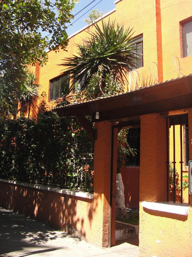 מקסיקו סיטי Steinhaus Suites Homero מראה חיצוני תמונה