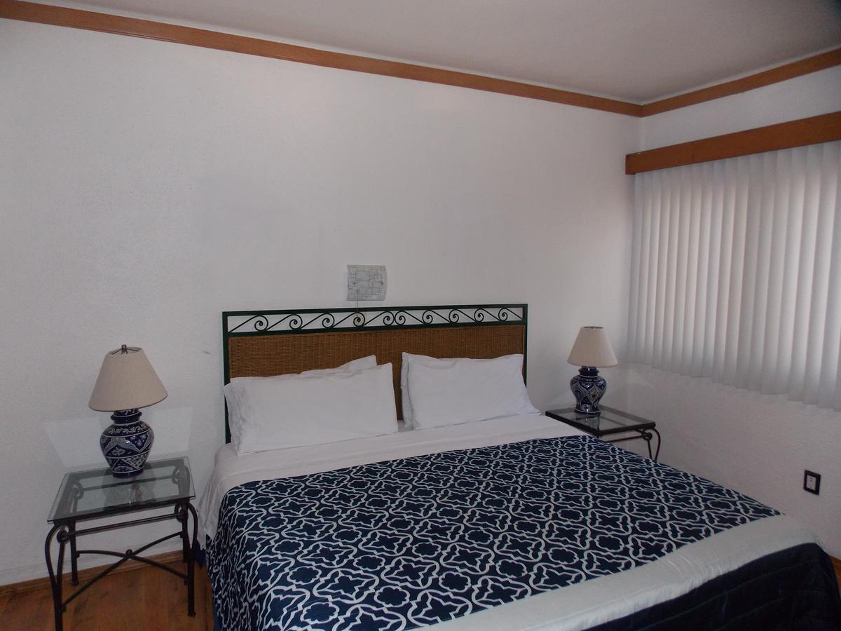 מקסיקו סיטי Steinhaus Suites Homero מראה חיצוני תמונה